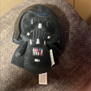 Hallmark Black Plush Toy with Cape